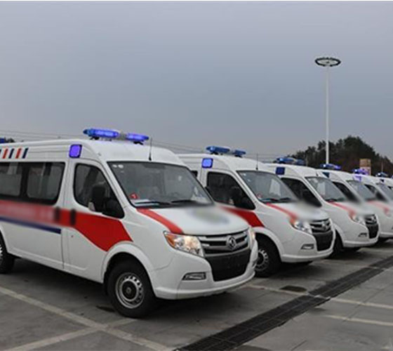 嘉祥县服务车队展示